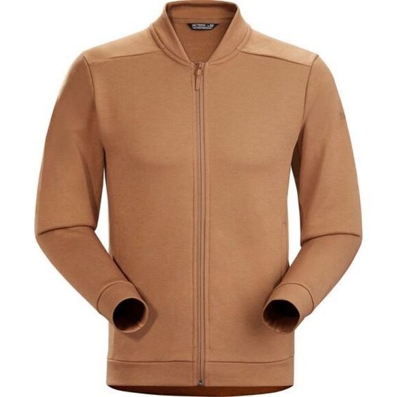 Arc'teryx Other - Arc’teryx Men’s Dallen Fleece Jacket Full Zip size Medium Brown